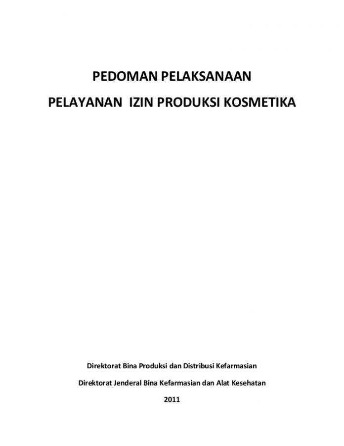 kosmetika