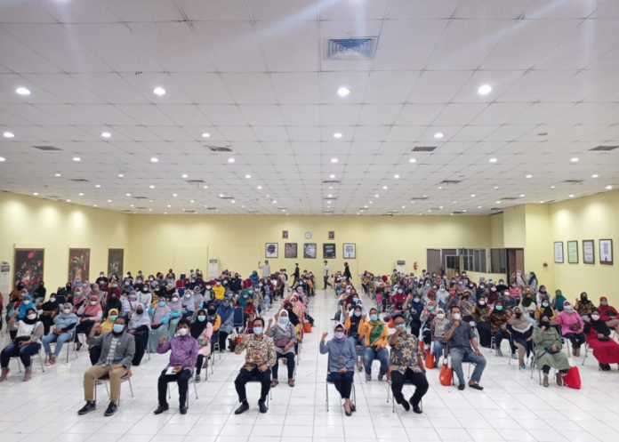 KIE Depok 30 Sept