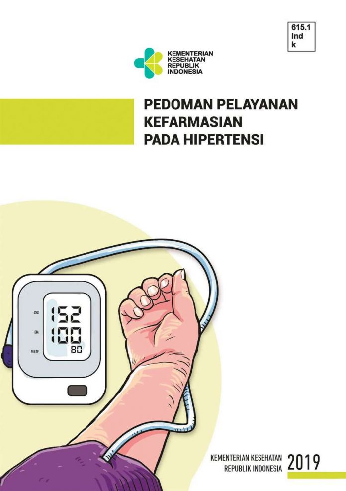 Pedoman Pelayanan Kefarmasian pada Hipertensi