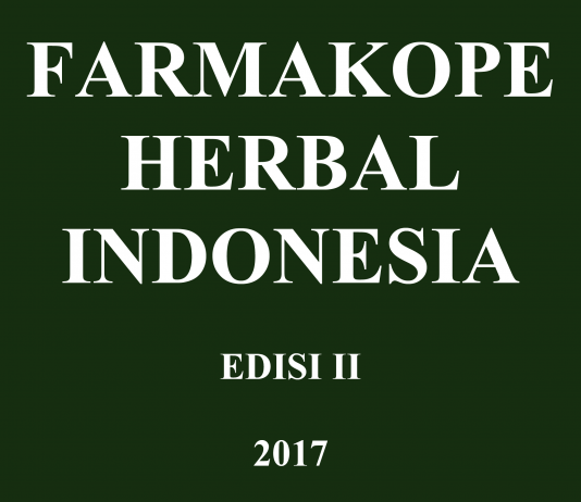 farmakope herbal indonesia edisi 3 pdf