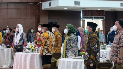 Vaksin Massal Bengkulu 1