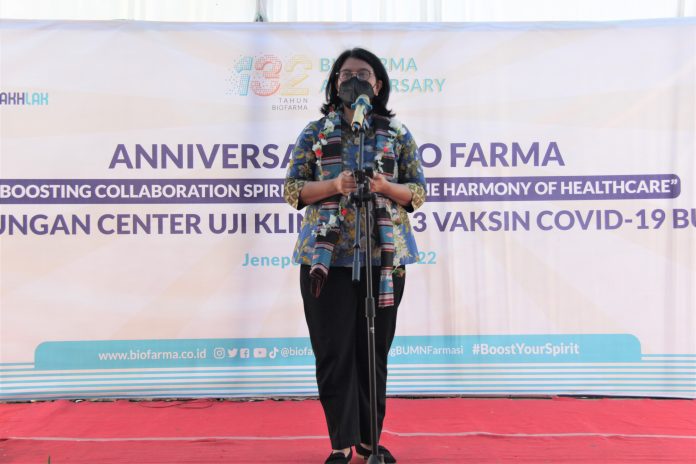 Sambutan Dirjen Farmalkes