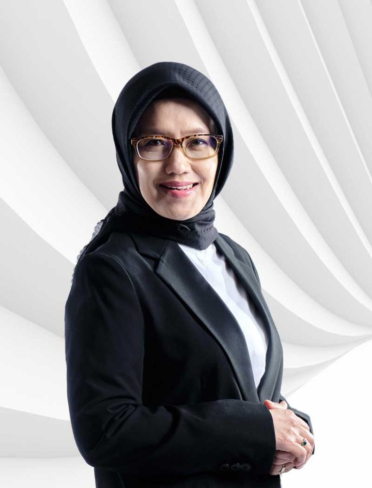 Dra. Eka Purnamasari, Apt., M.K.M.