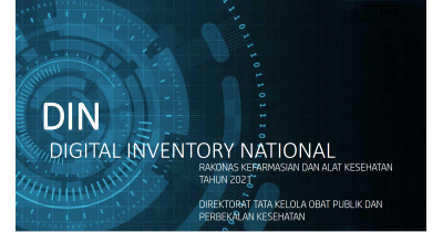 Digital Inventory National