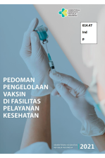 Pedoman Pengelolaan Vaksin di Fasilitas Pelayanan Kesehatan