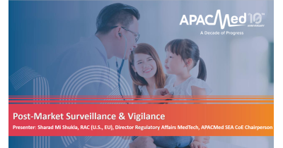 Post-Market Surveillance & Vigilance