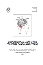 Pharmaceutical Care untuk Penderita Gangguan Depresi